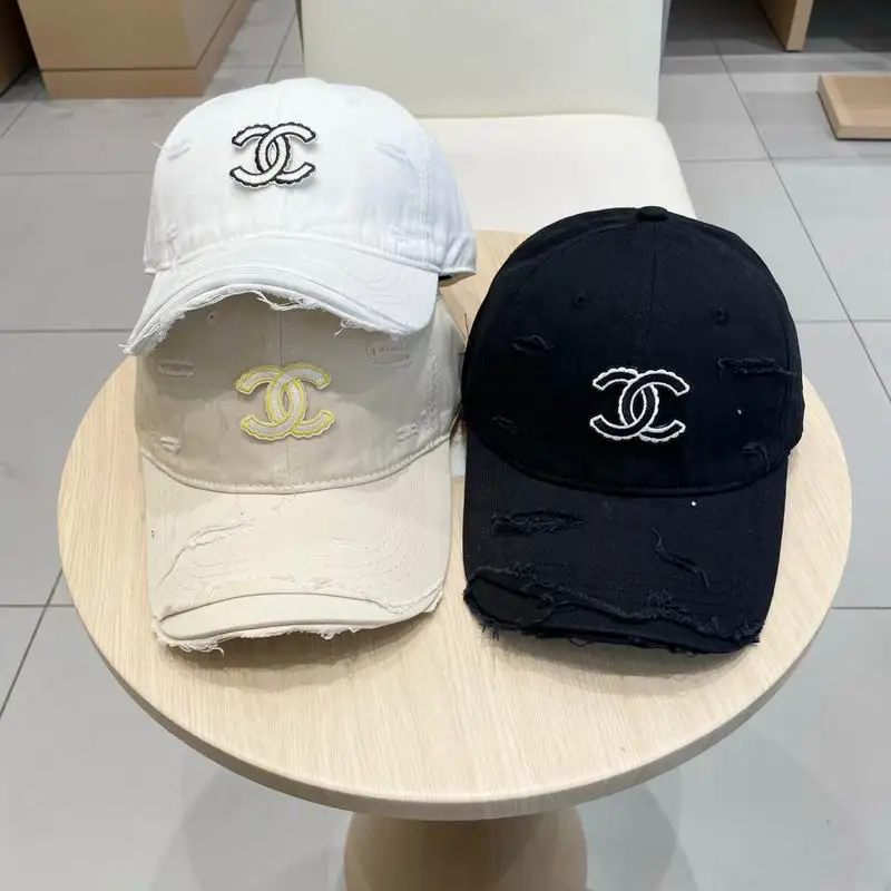 Chanel cap 062511